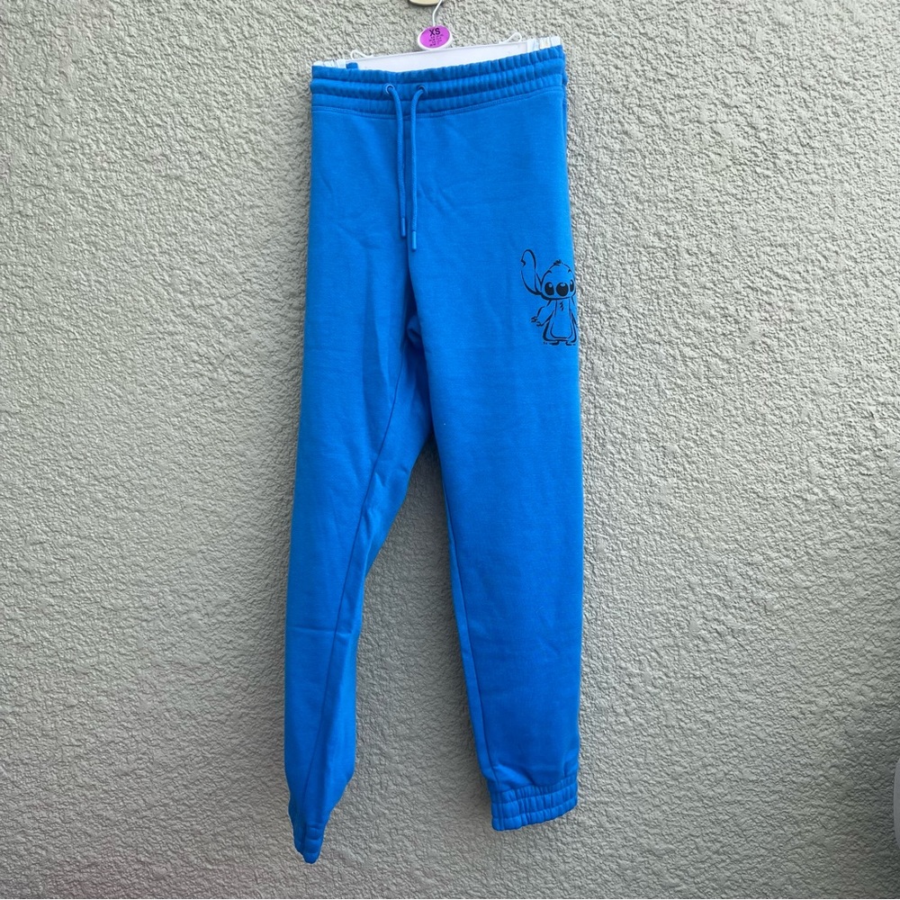 NWT Stitch sweatpants